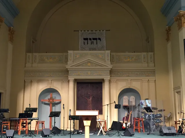 Church In the City Beth Abraham