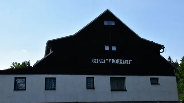 Chata V Borkách