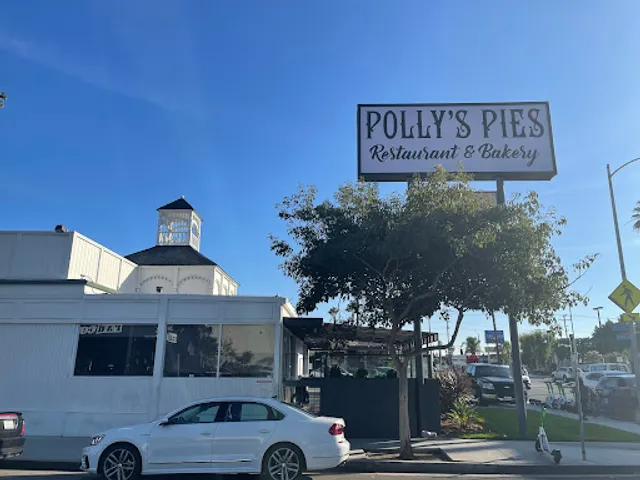 Polly's Pies Restaurant & Bakery