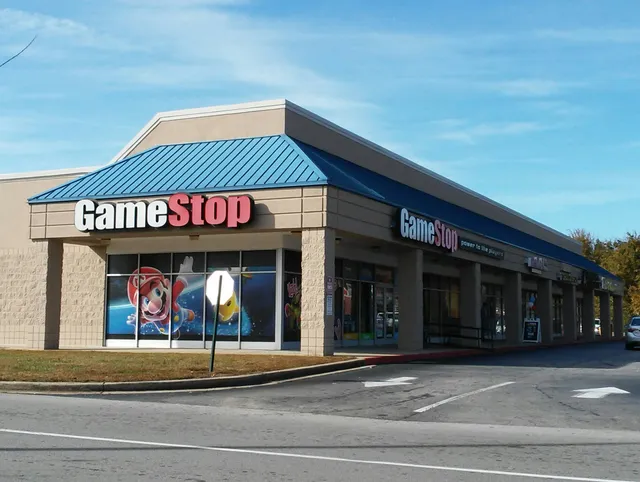 GameStop