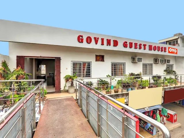 Hotel O Govind Guest House
