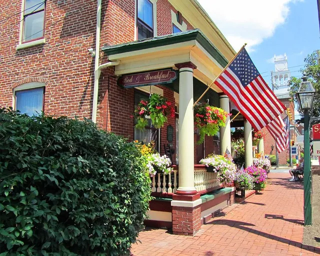 Strasburg Village Inn