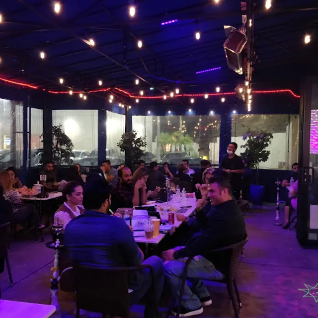 BluFig Hookah Lounge