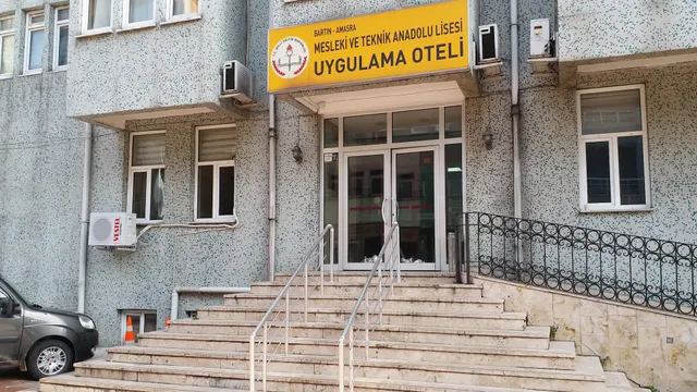 Amasra Uygulama Oteli