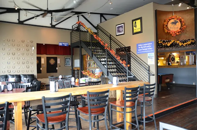 Blue Stallion Brewing Co.