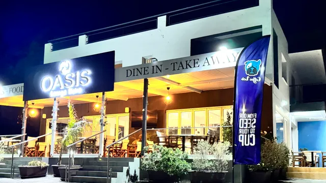 Oasis Lounge Bar-Bistro Pegeia