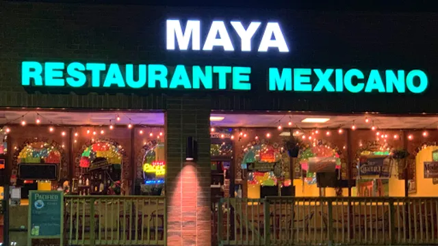 Maya Mexican Restaurant