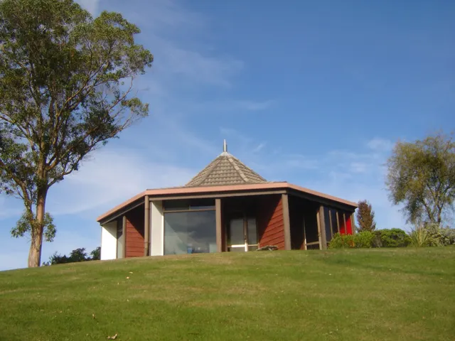 Tauhara Retreat and Conference Centre NZ