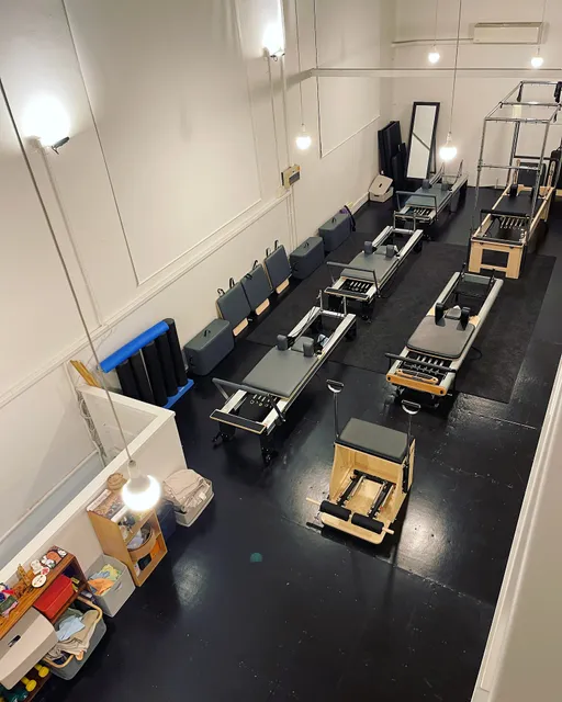 Uptown Pilates and Yoga