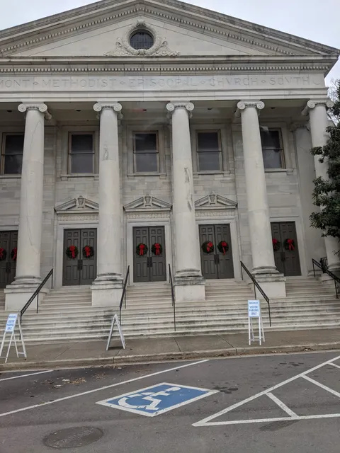 Belmont United Methodist Church
