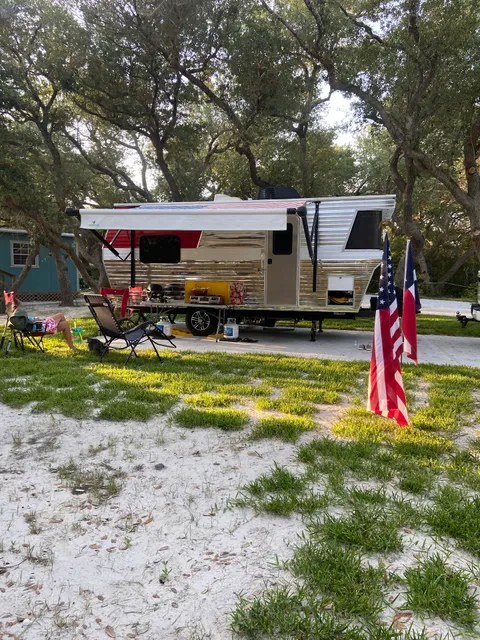 Live Oak Point RV Park