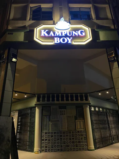 Kampungboy