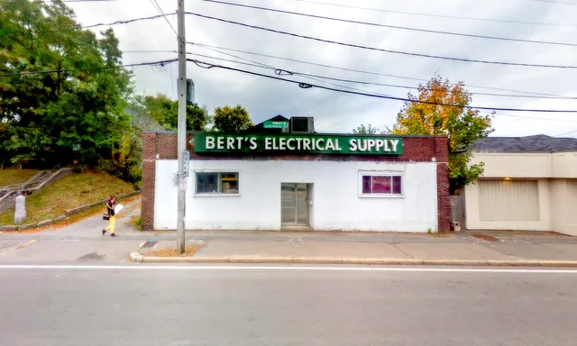Bert's Electrical Supply Co