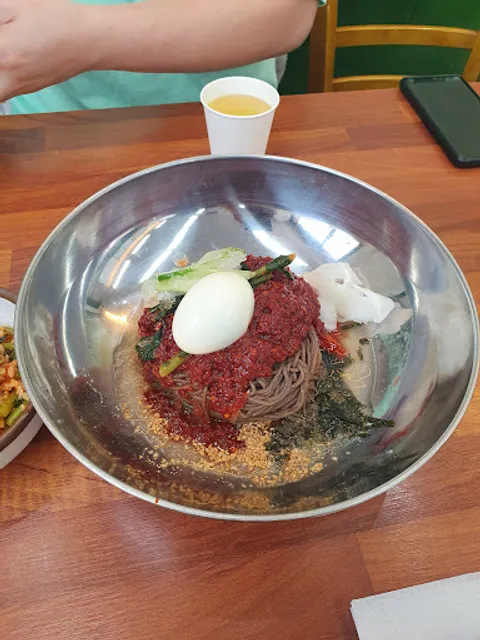 봉평메밀막국수 목동점