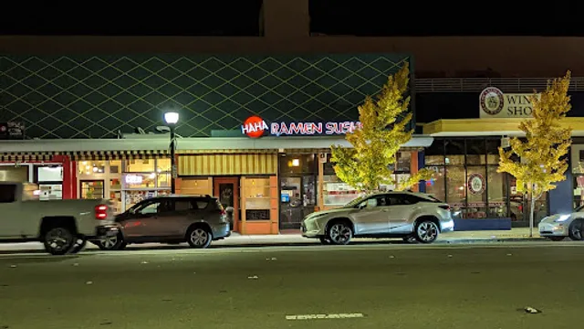 Haha Ramen Sushi
