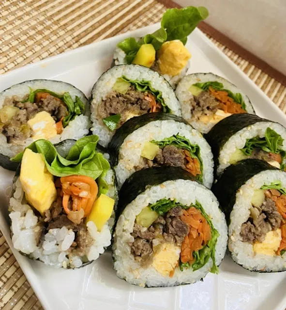 KOreKOso CHICKEN naBARI