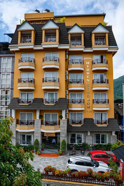 Hotel Hidden Kingdom