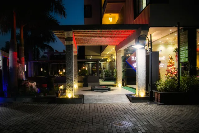 Hotel Hampi International