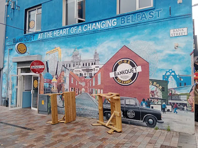 The Sagart Kitchen & Bar