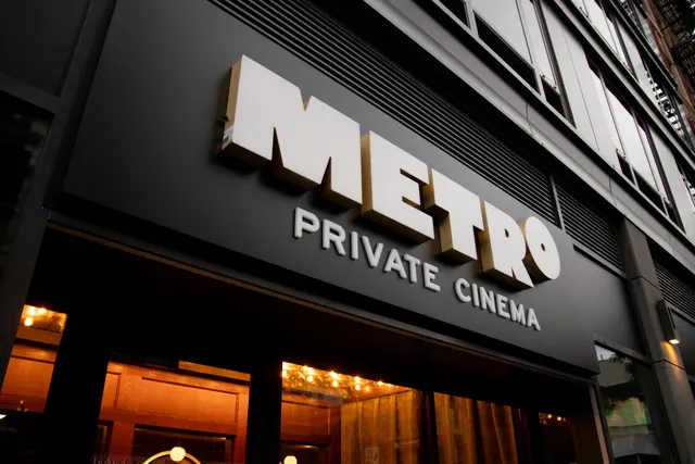 Metro Private Cinema - Chelsea