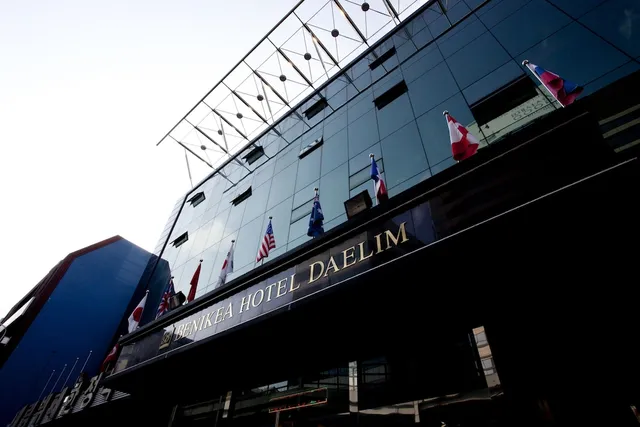 Benikea hotel daelim