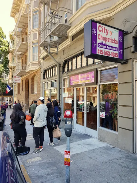 City Chopsticks