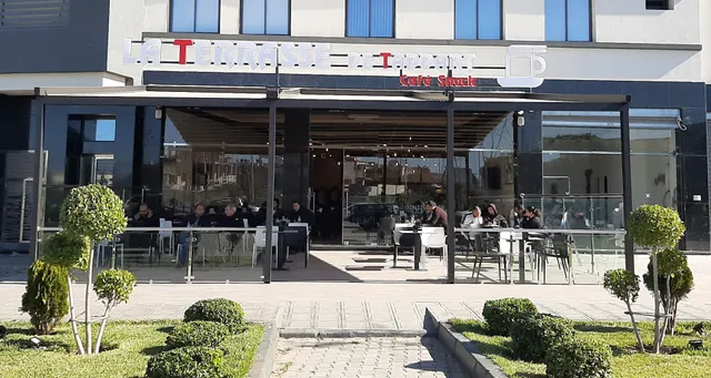 La Terrasse de Tadart