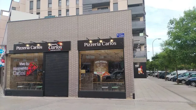 Pizzería Carlos