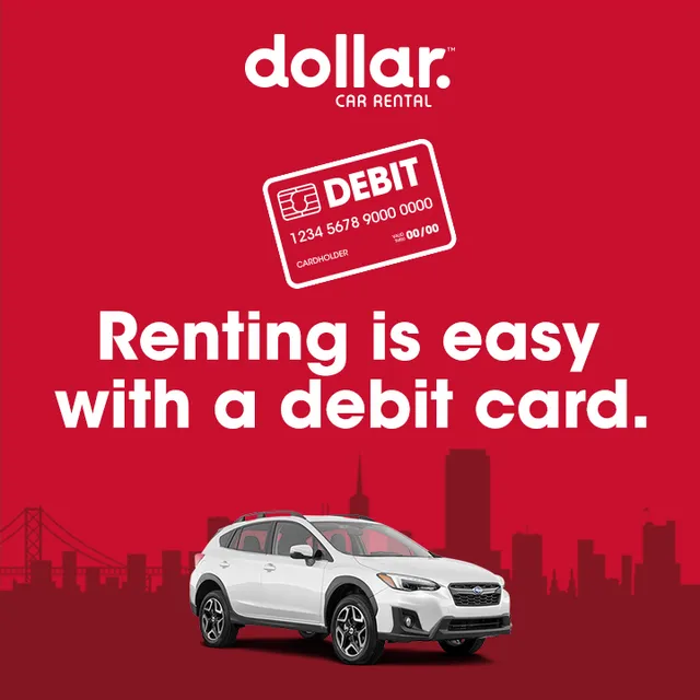 Dollar Car Rental - Dallas Ft Worth International Airport