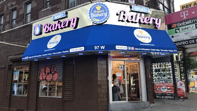 Bryan's Bakery