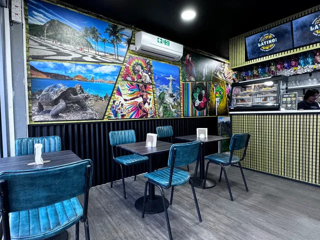 Latino Base Cafe & Restaurant