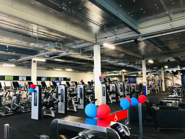 CityFitness Hereford