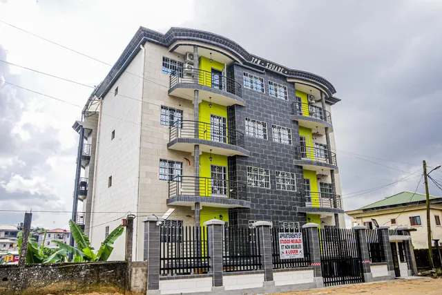 JPN SQUARE Appart'hôtel