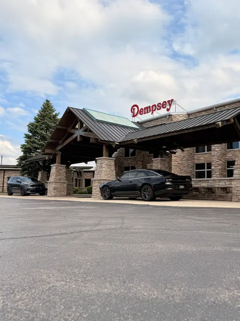 Dempsey Dodge Chrysler Jeep Ram of Plano