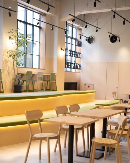 UNI COFFEE ROASTERY 川崎市役所【ドーナツ】