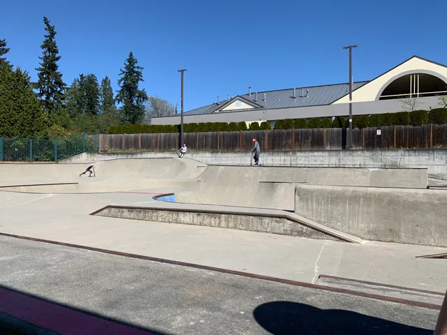 Mukilteo Y Skate Park
