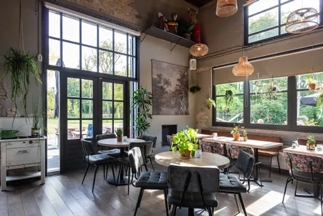 Grand Café Restaurant De Oranjerie