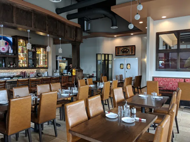 New Gold Mountain Restaurant