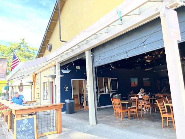 Pizza Norcia