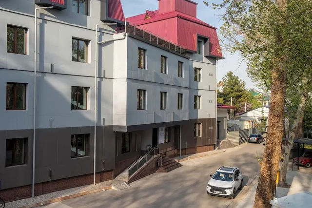 Silk Road Tashkent Hotel