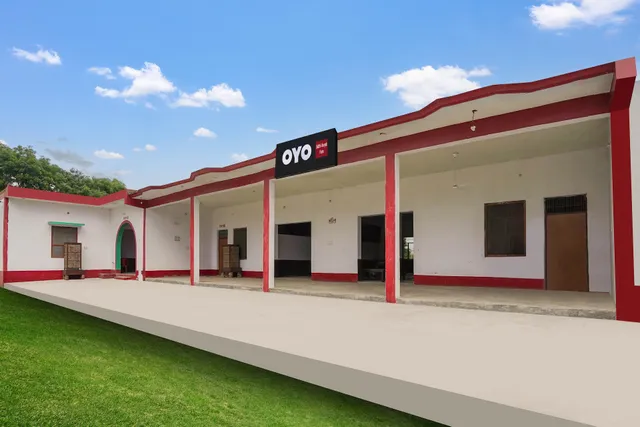 Hotel O Siddhi Vinayak Farms