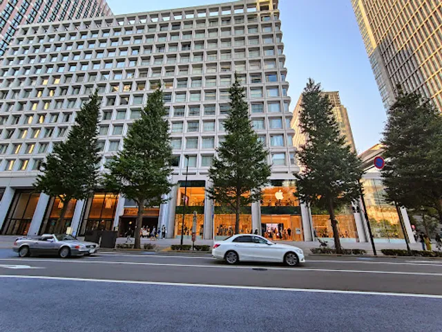 Mitsubishi Building