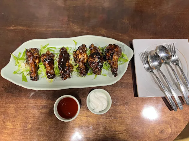 The Turquoise Bean Cafe