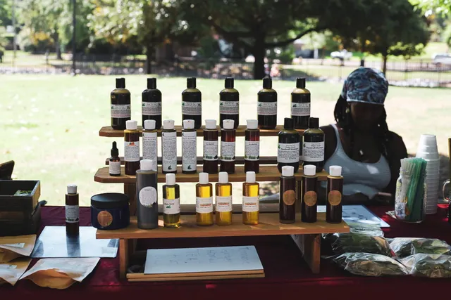 Downtown Hattiesburg Farmers Market