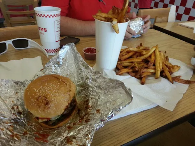 Five Guys