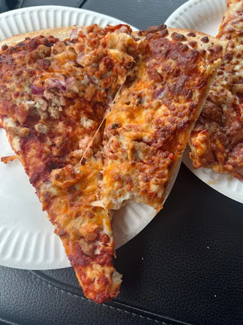 New Orleans Pizza Durham