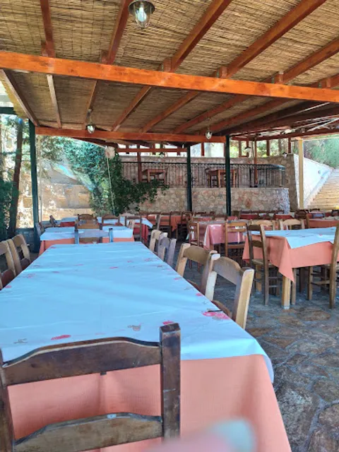 Tavern Vasilas Vasileios