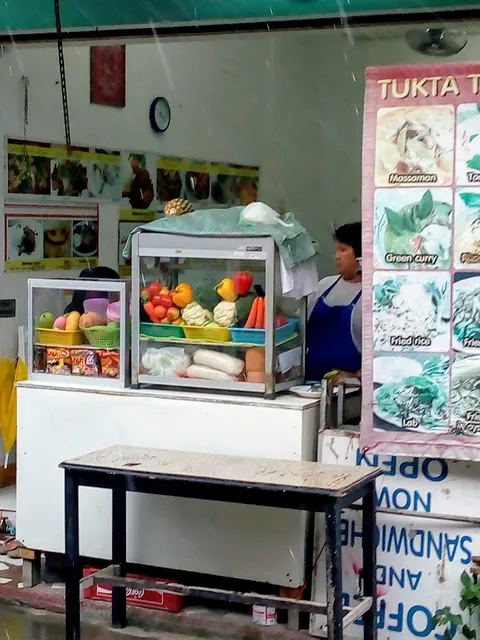 TUKTA THAI FOOD