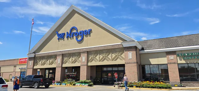 Kroger Bakery