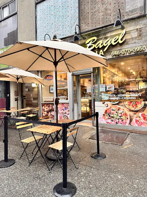 Chelsea Bagel & Cafe